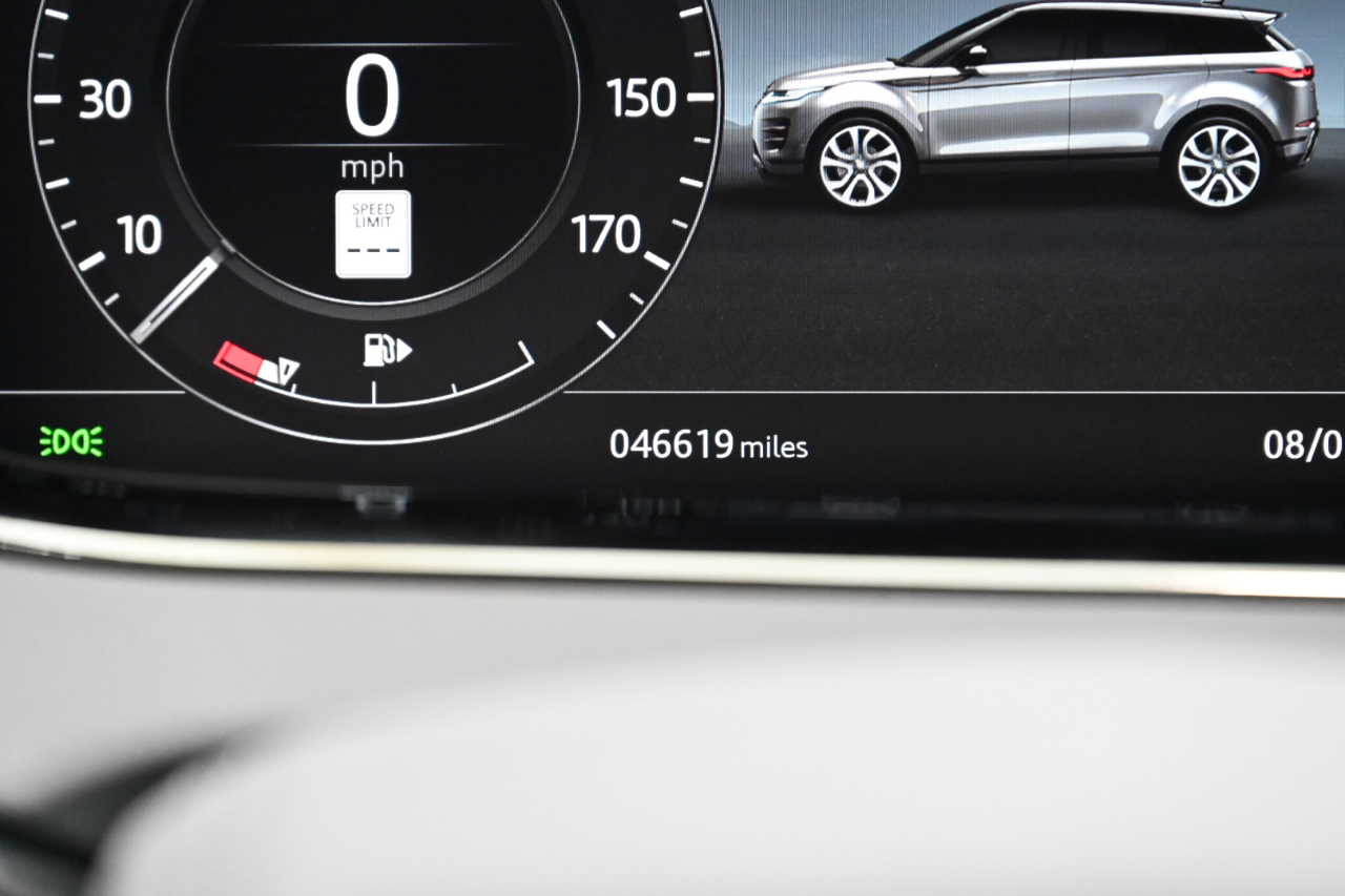 Land Rover Range Rover Evoque P250 First Edition 2020