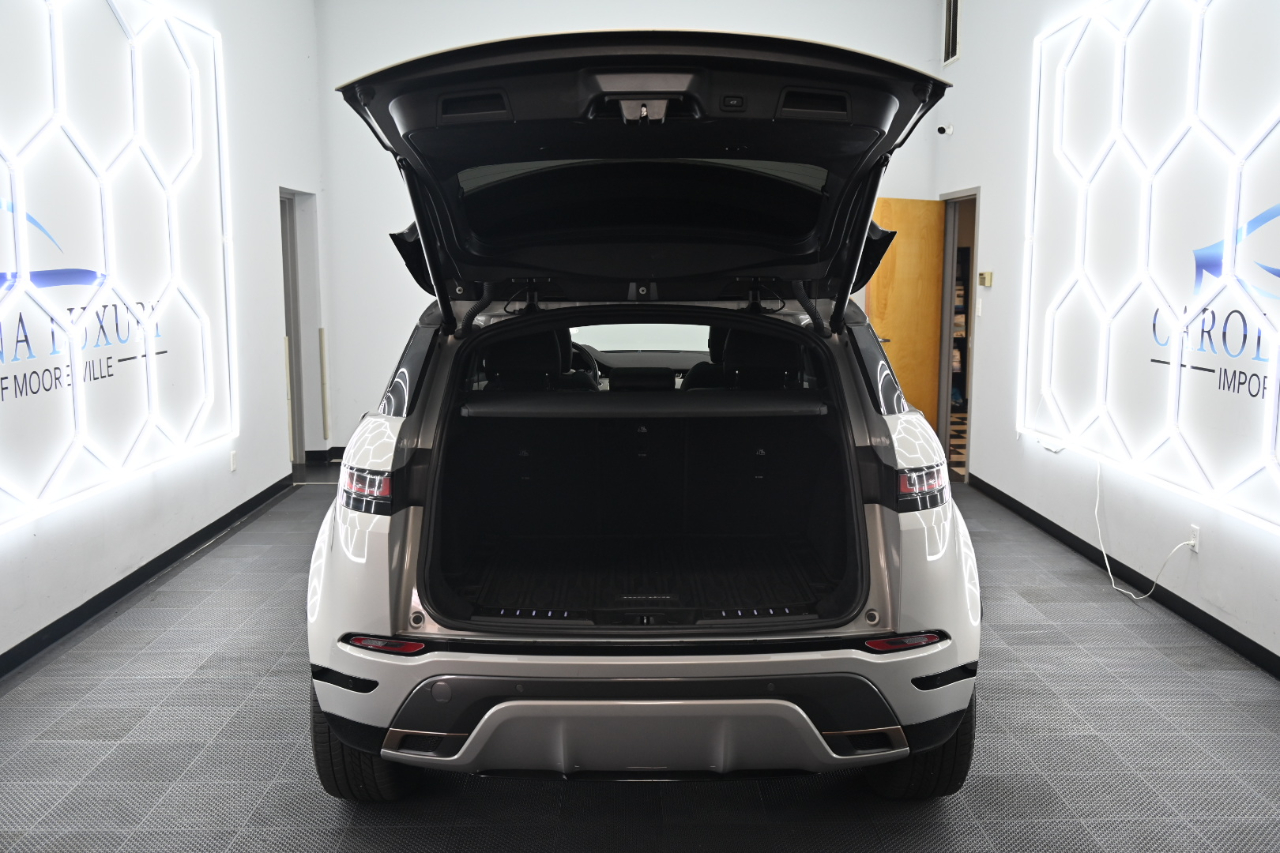 Land Rover Range Rover Evoque P250 First Edition 2020