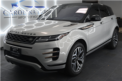 2020 Land Rover Range Rover Evoque 