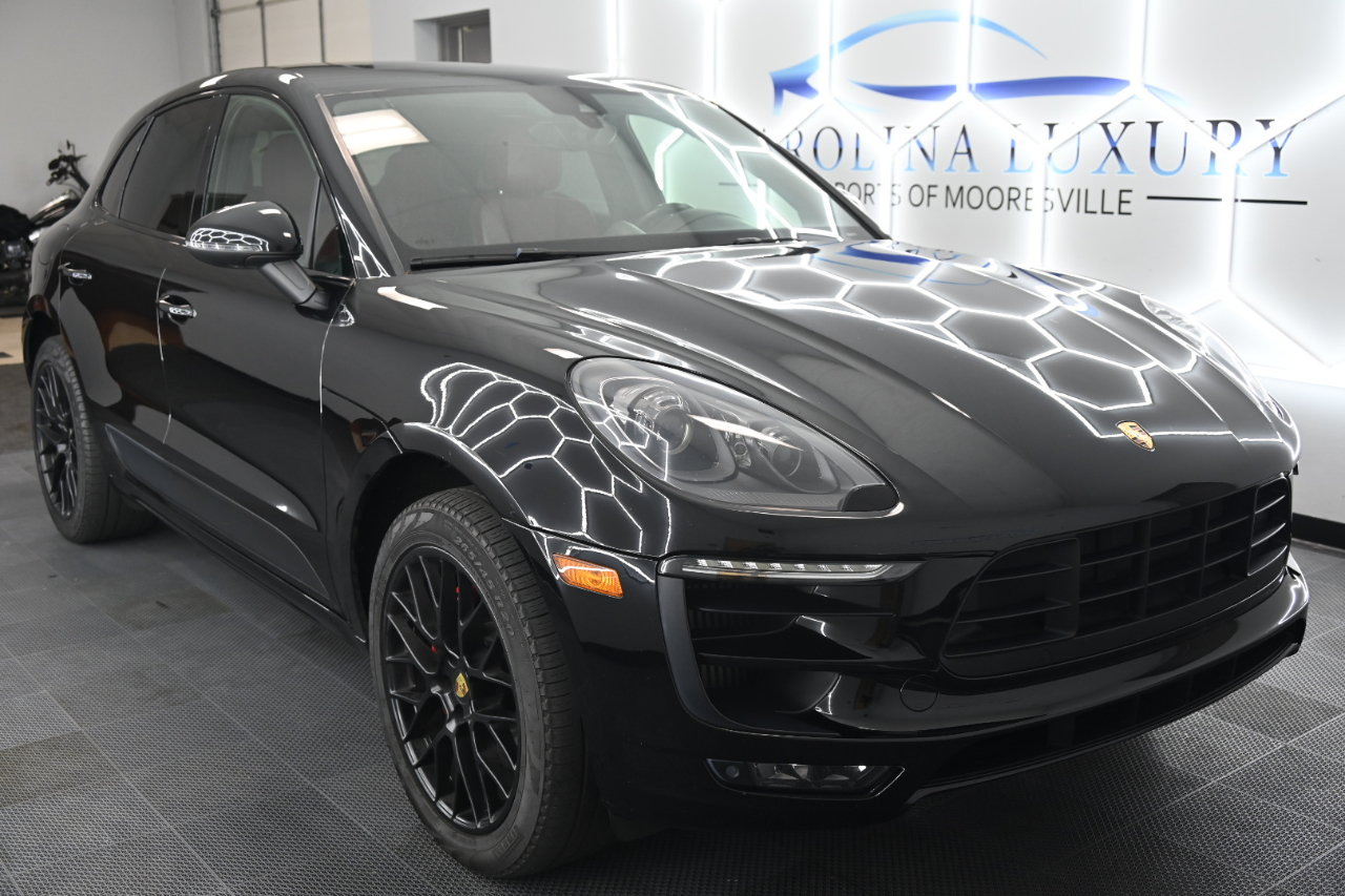 Porsche Macan GTS 2018