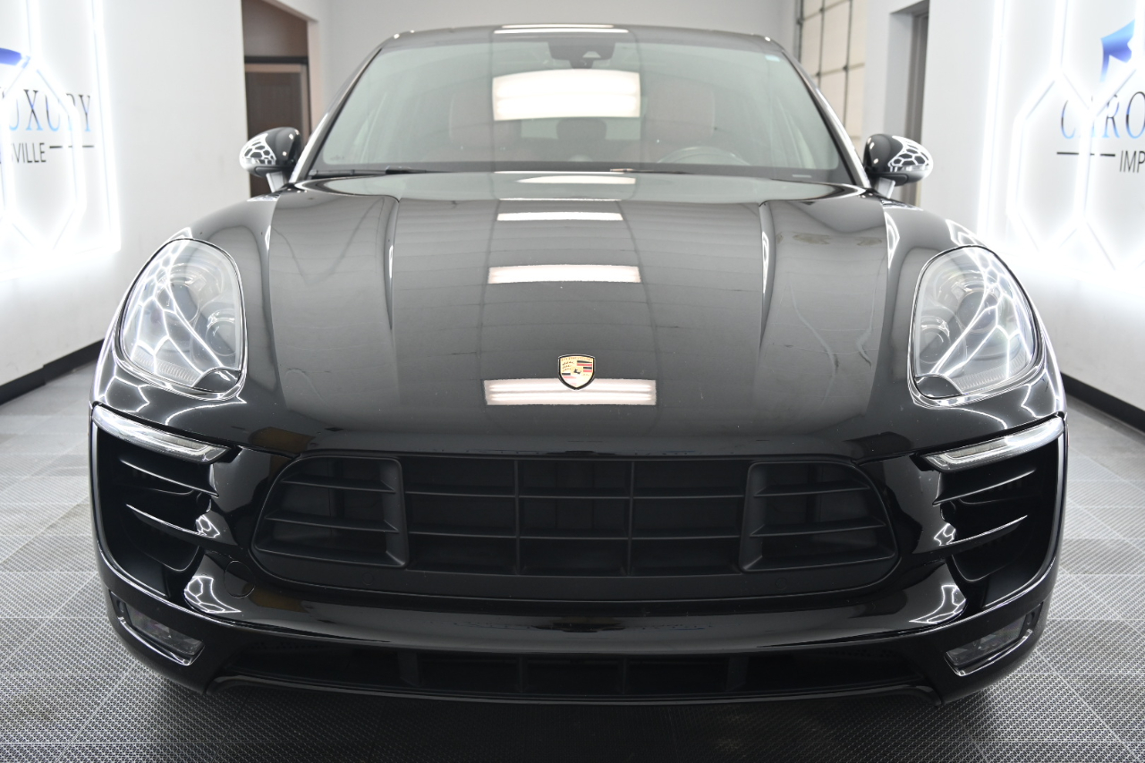 Porsche Macan GTS 2018