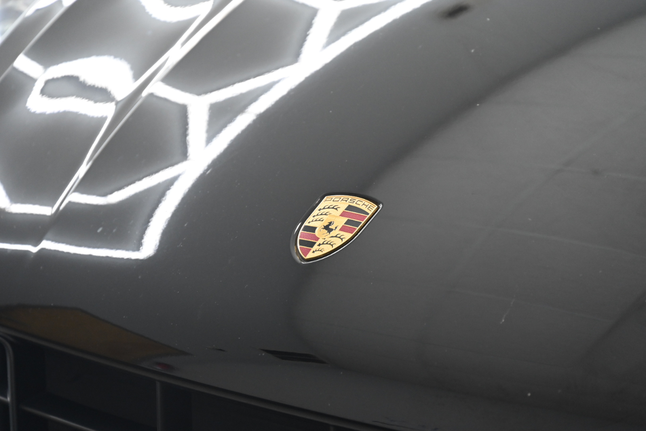 Porsche Macan GTS 2018