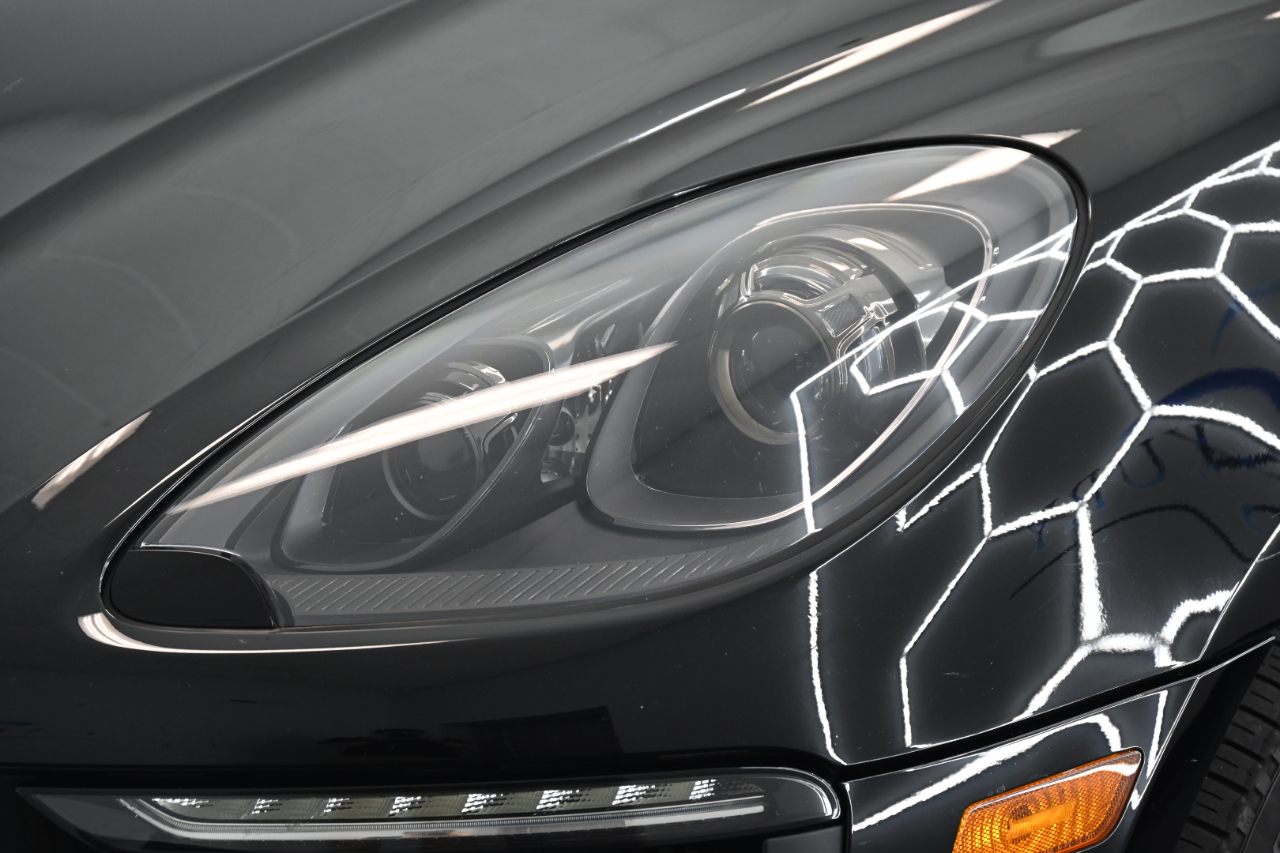 Porsche Macan GTS 2018