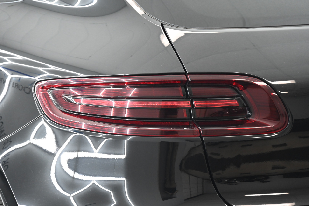 Porsche Macan GTS 2018