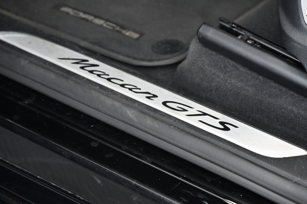 Porsche Macan GTS 2018