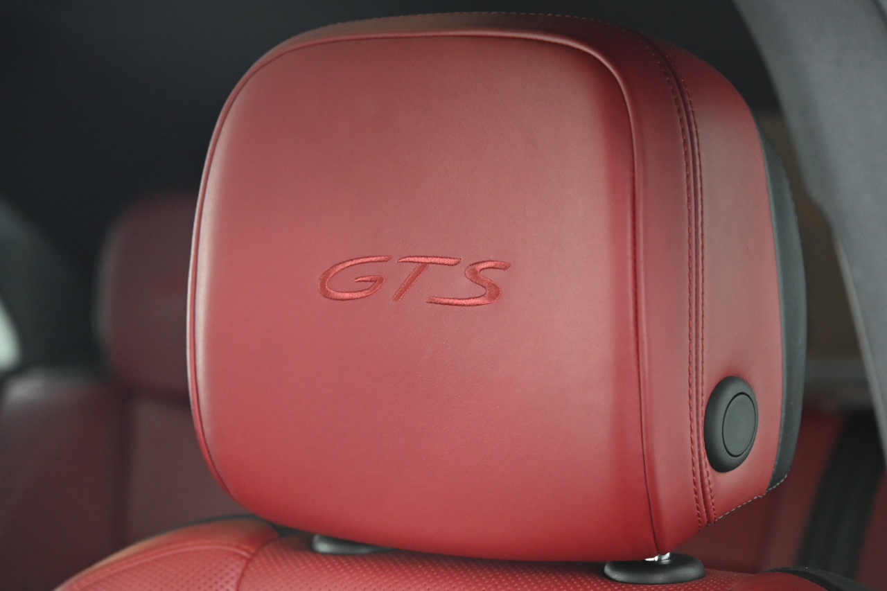 Porsche Macan GTS 2018