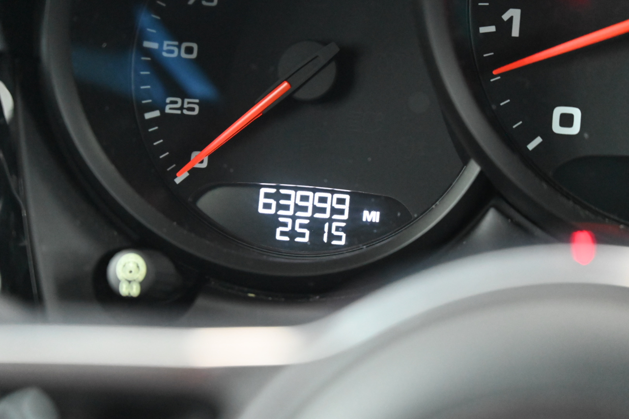 Porsche Macan GTS 2018