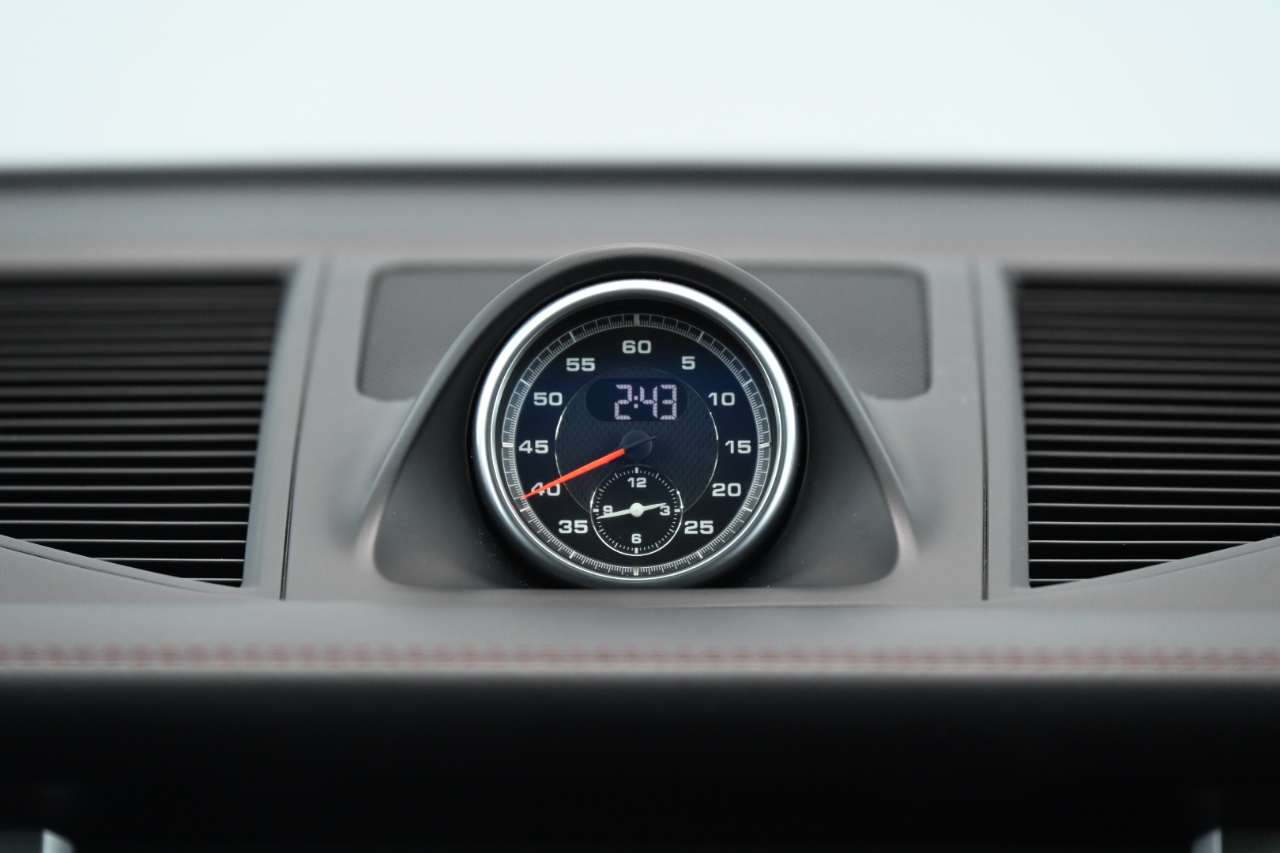 Porsche Macan GTS 2018