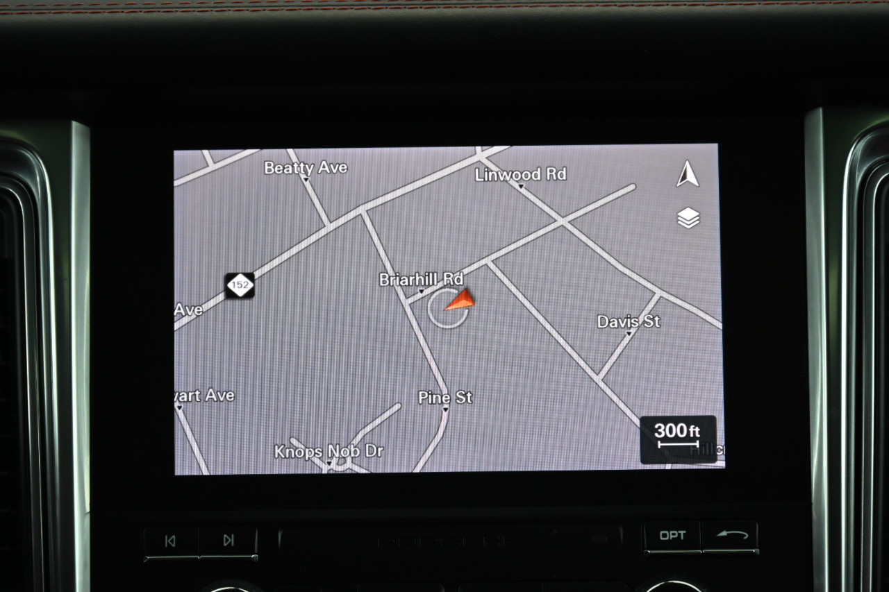 Porsche Macan GTS 2018