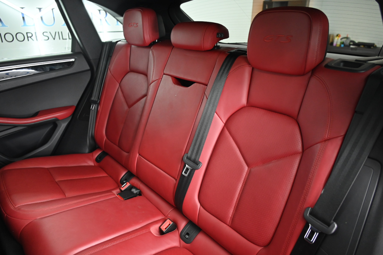 Porsche Macan GTS 2018