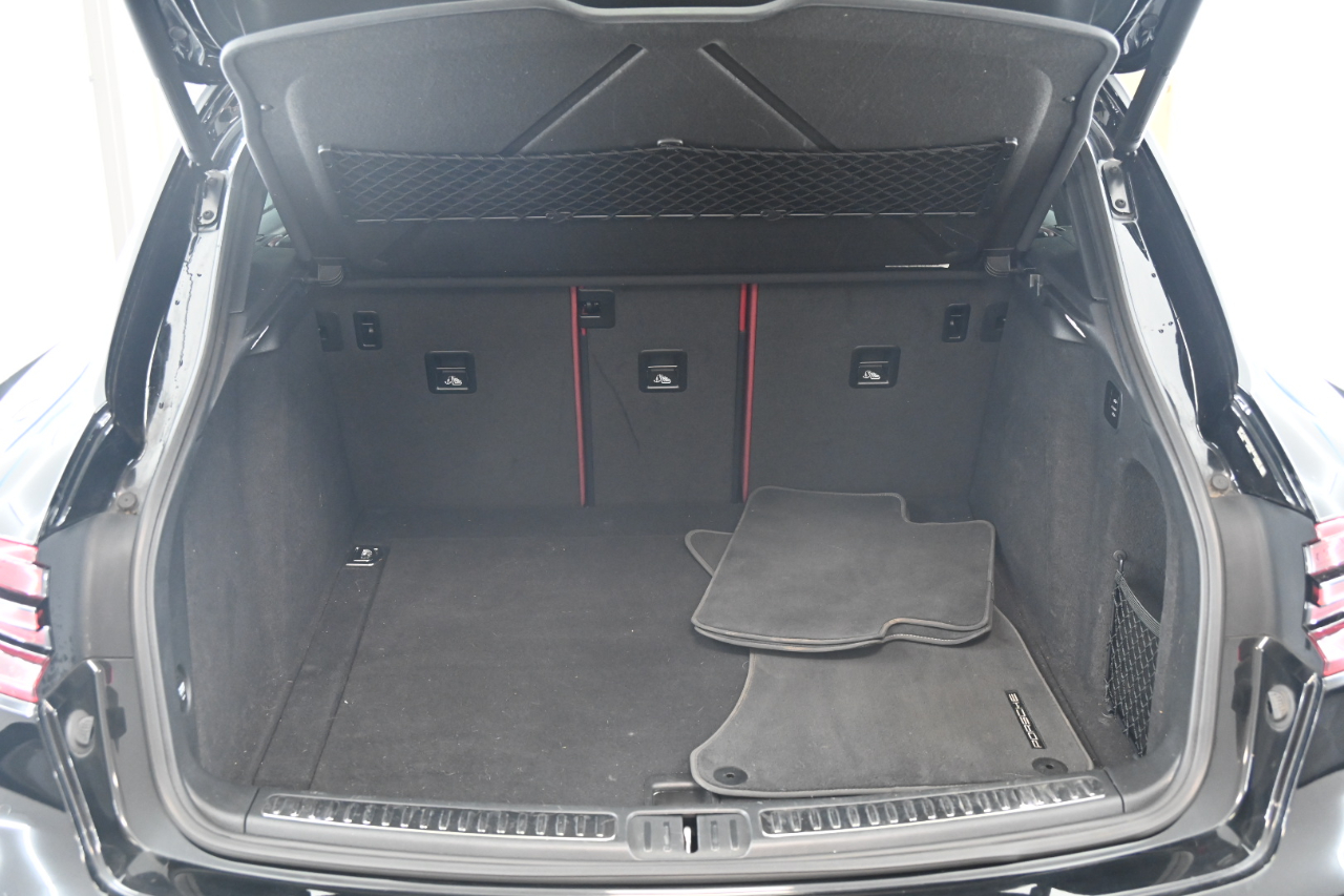 Porsche Macan GTS 2018