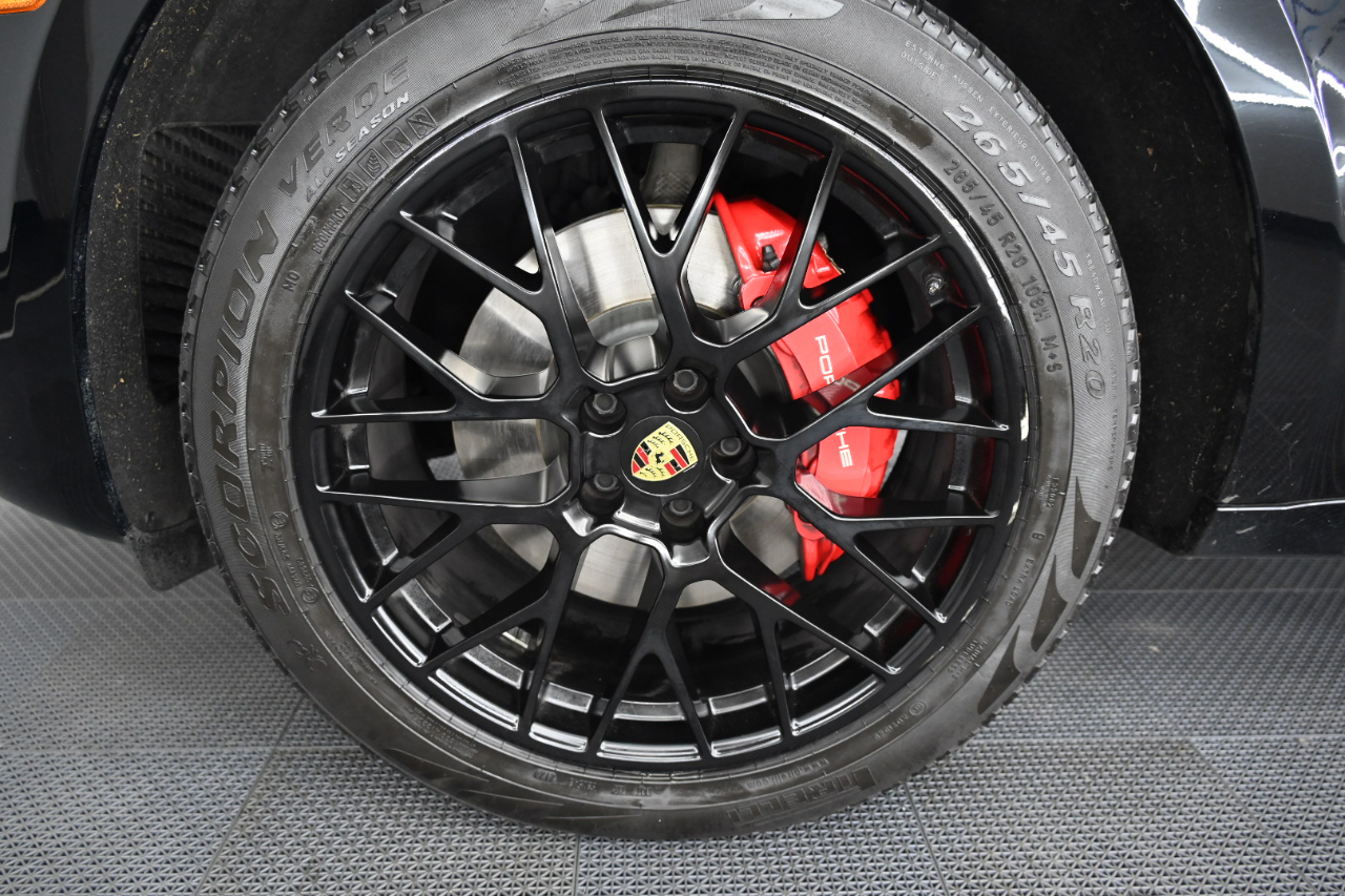 Porsche Macan GTS 2018