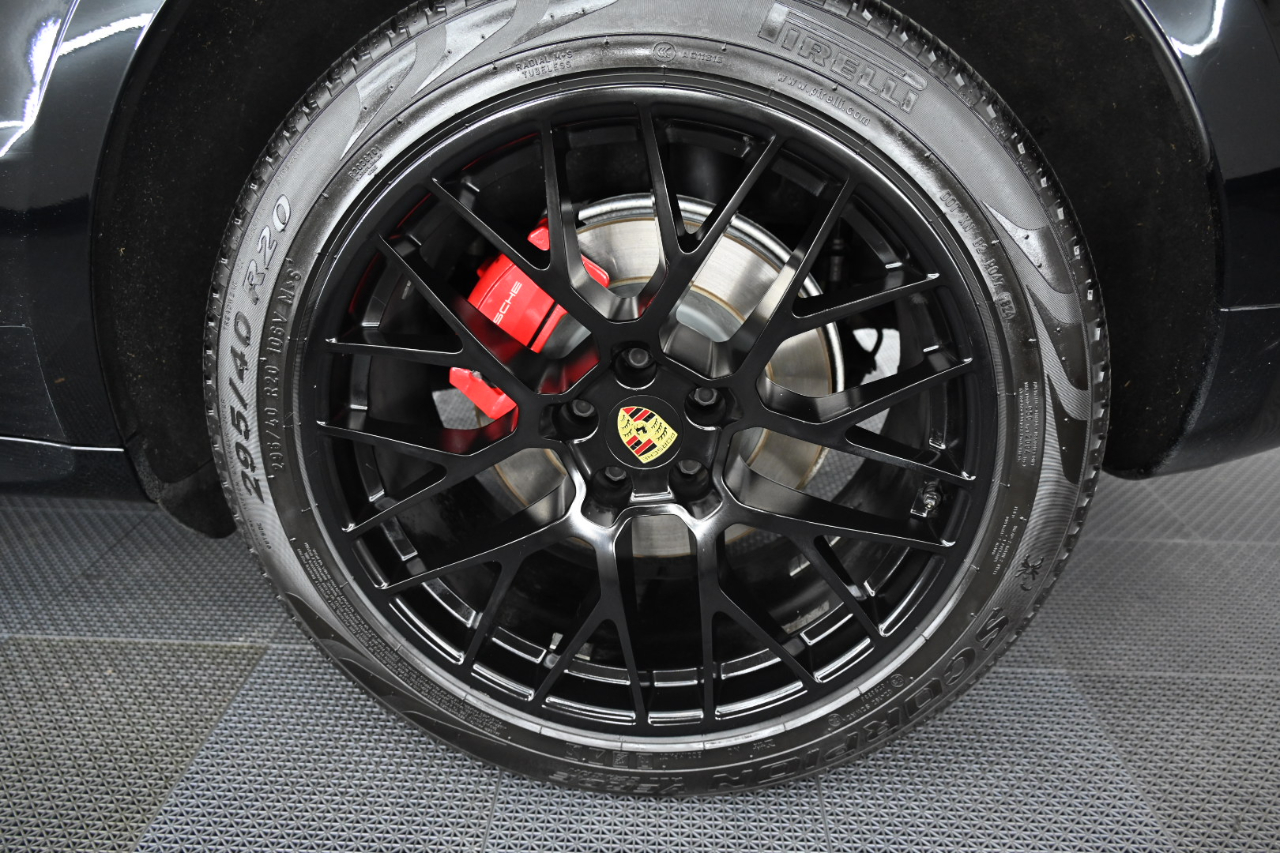 Porsche Macan GTS 2018