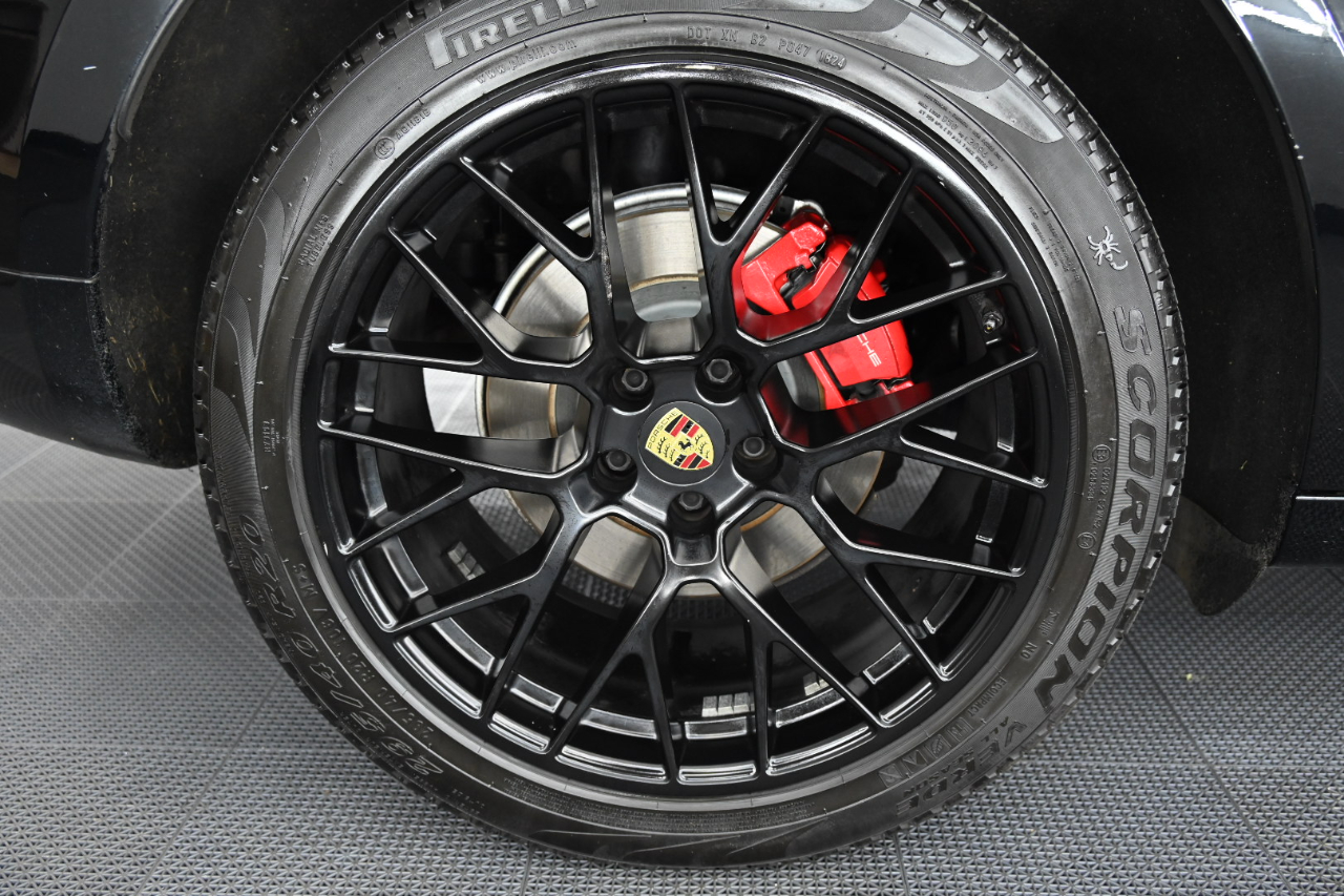 Porsche Macan GTS 2018