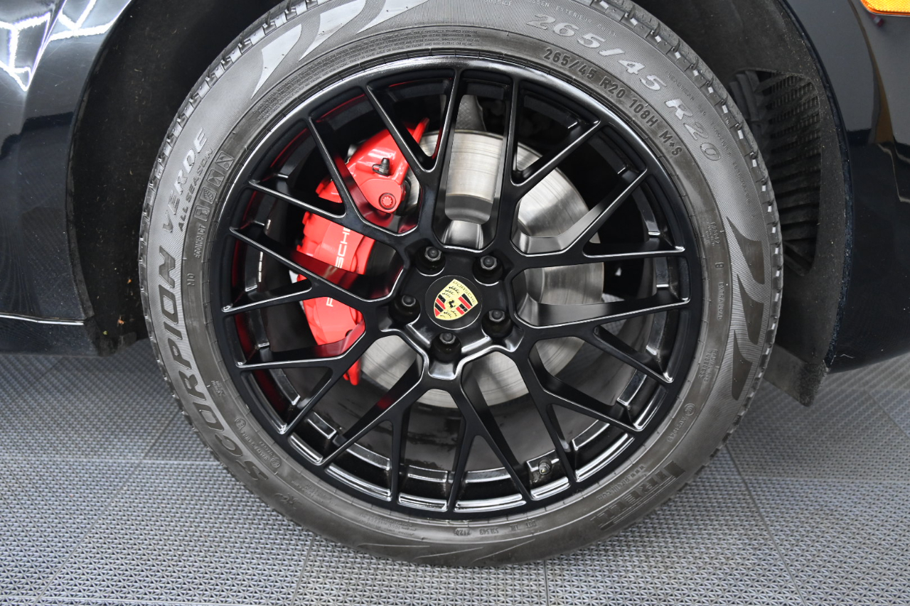 Porsche Macan GTS 2018