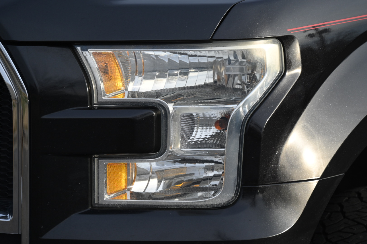 Ford F-150 XLT SuperCrew 5.5-ft. Bed 4WD 2015