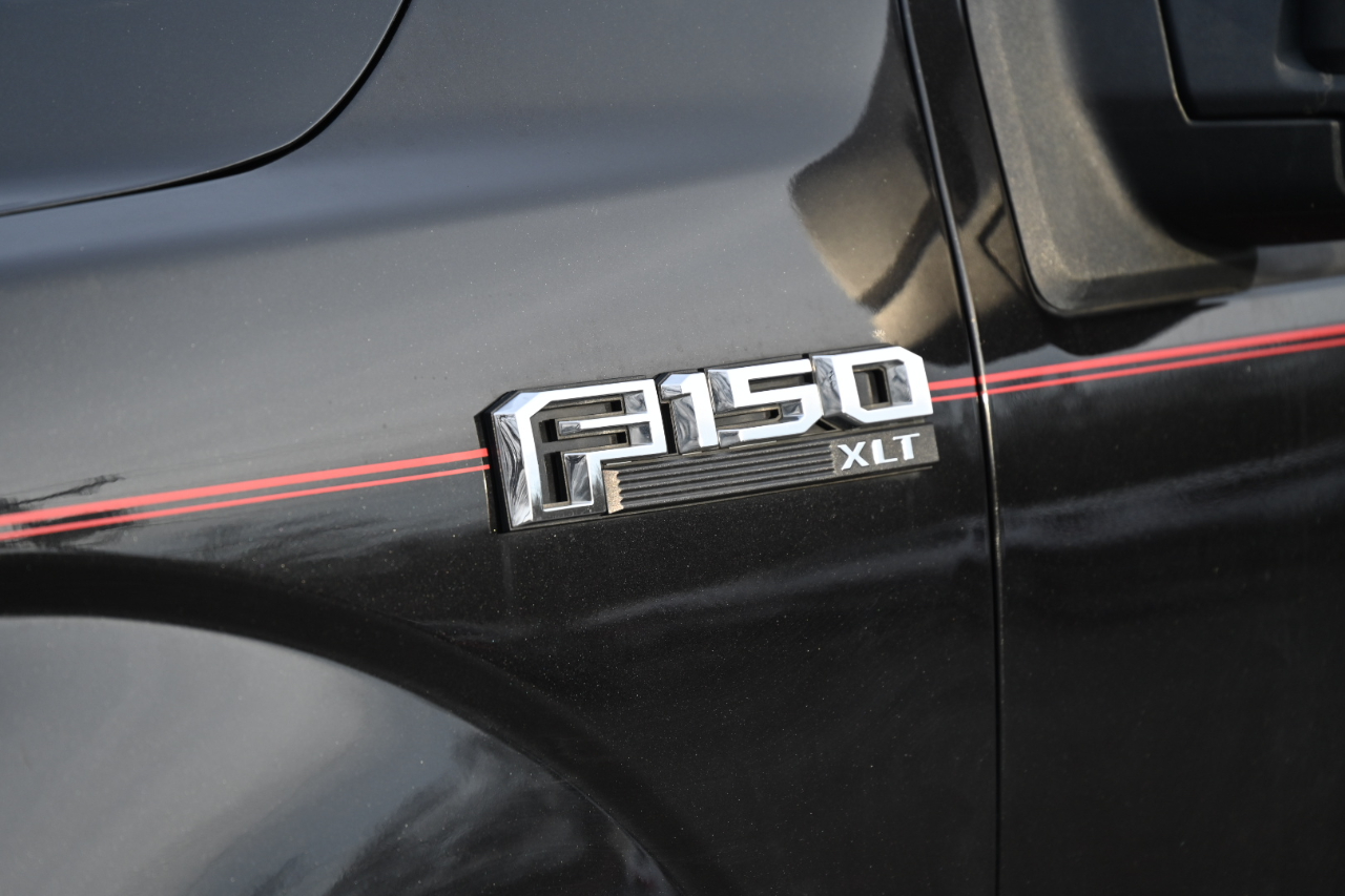 Ford F-150 XLT SuperCrew 5.5-ft. Bed 4WD 2015