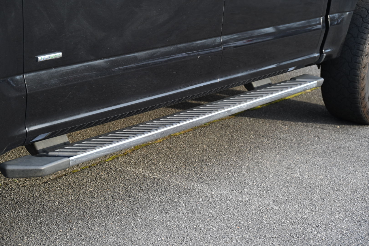 Ford F-150 XLT SuperCrew 5.5-ft. Bed 4WD 2015