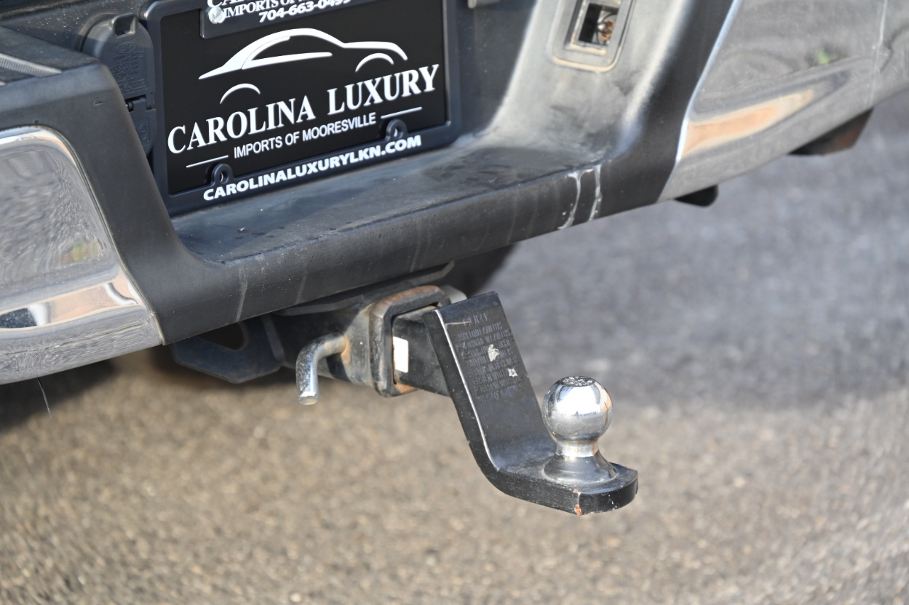 Ford F-150 XLT SuperCrew 5.5-ft. Bed 4WD 2015