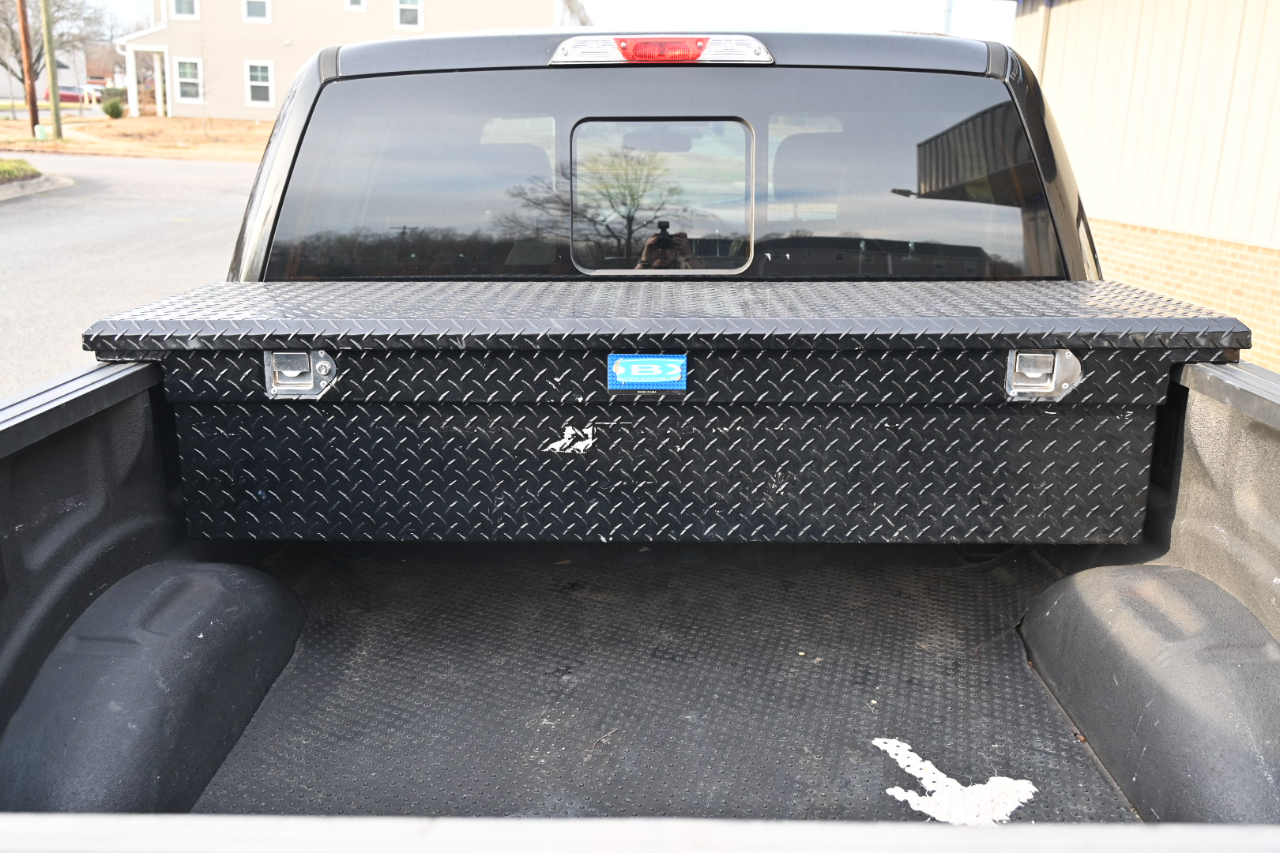Ford F-150 XLT SuperCrew 5.5-ft. Bed 4WD 2015