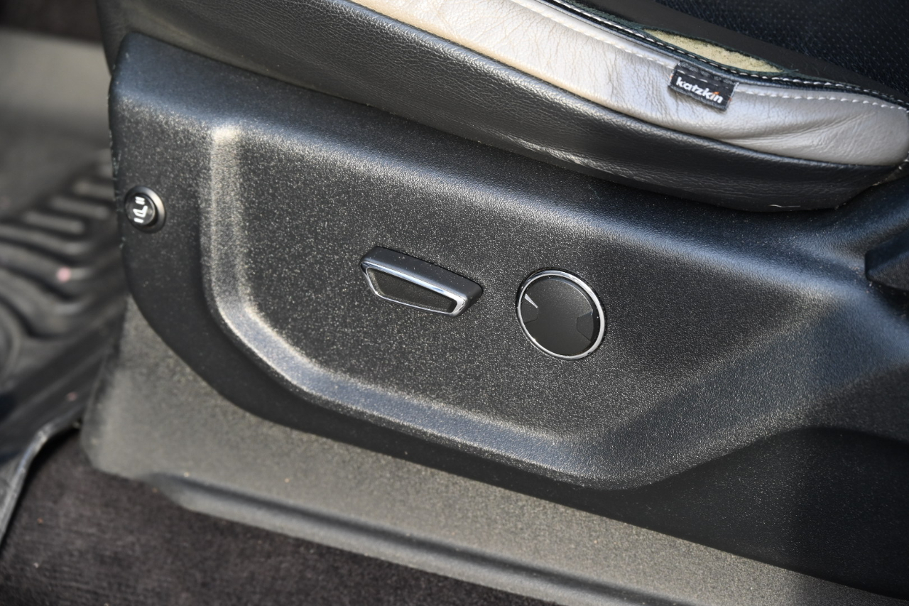 Ford F-150 XLT SuperCrew 5.5-ft. Bed 4WD 2015