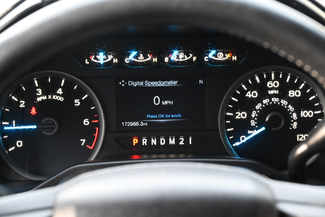 Ford F-150 XLT SuperCrew 5.5-ft. Bed 4WD 2015