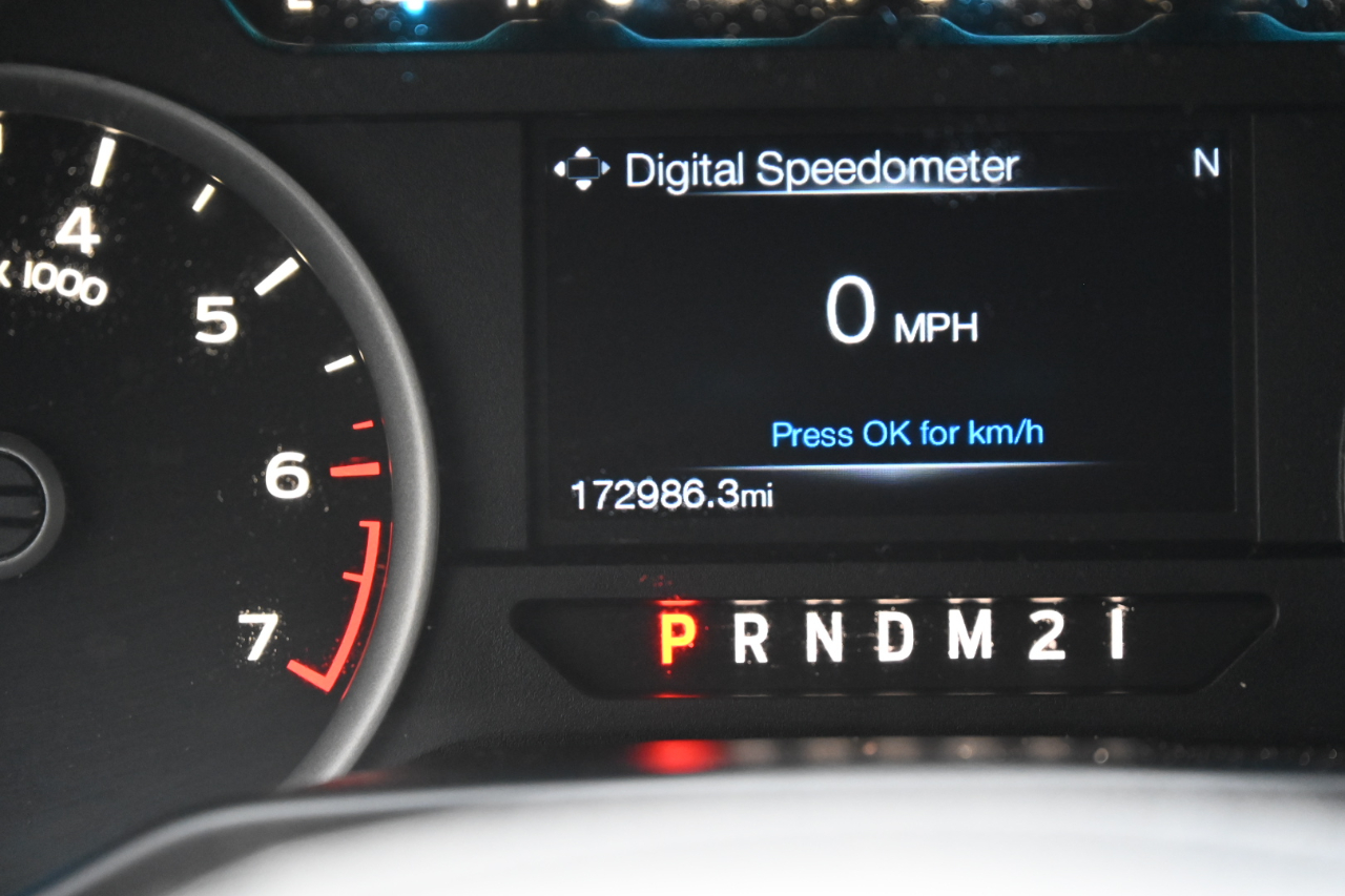 Ford F-150 XLT SuperCrew 5.5-ft. Bed 4WD 2015