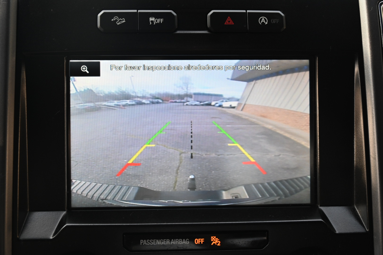 Ford F-150 XLT SuperCrew 5.5-ft. Bed 4WD 2015