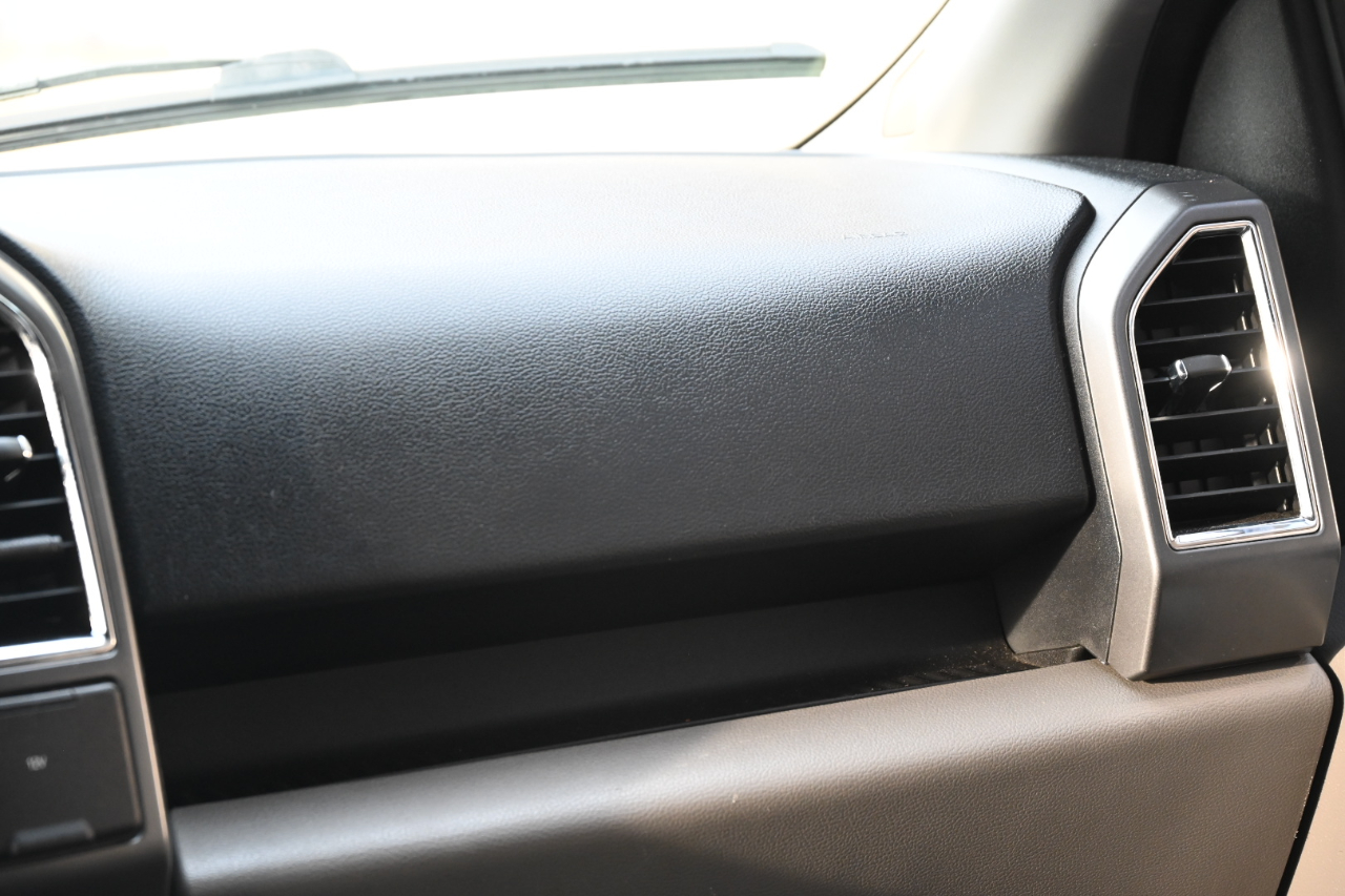 Ford F-150 XLT SuperCrew 5.5-ft. Bed 4WD 2015