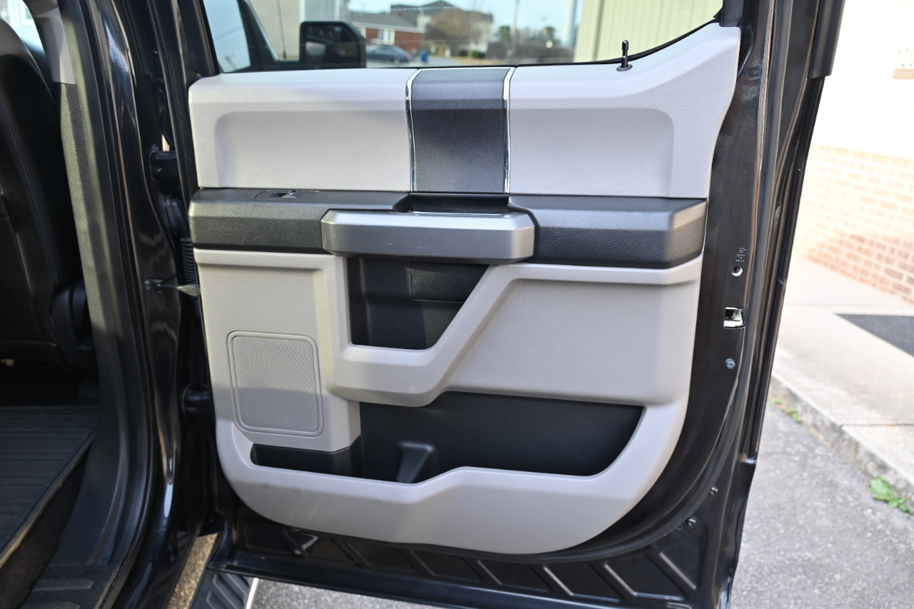 Ford F-150 XLT SuperCrew 5.5-ft. Bed 4WD 2015