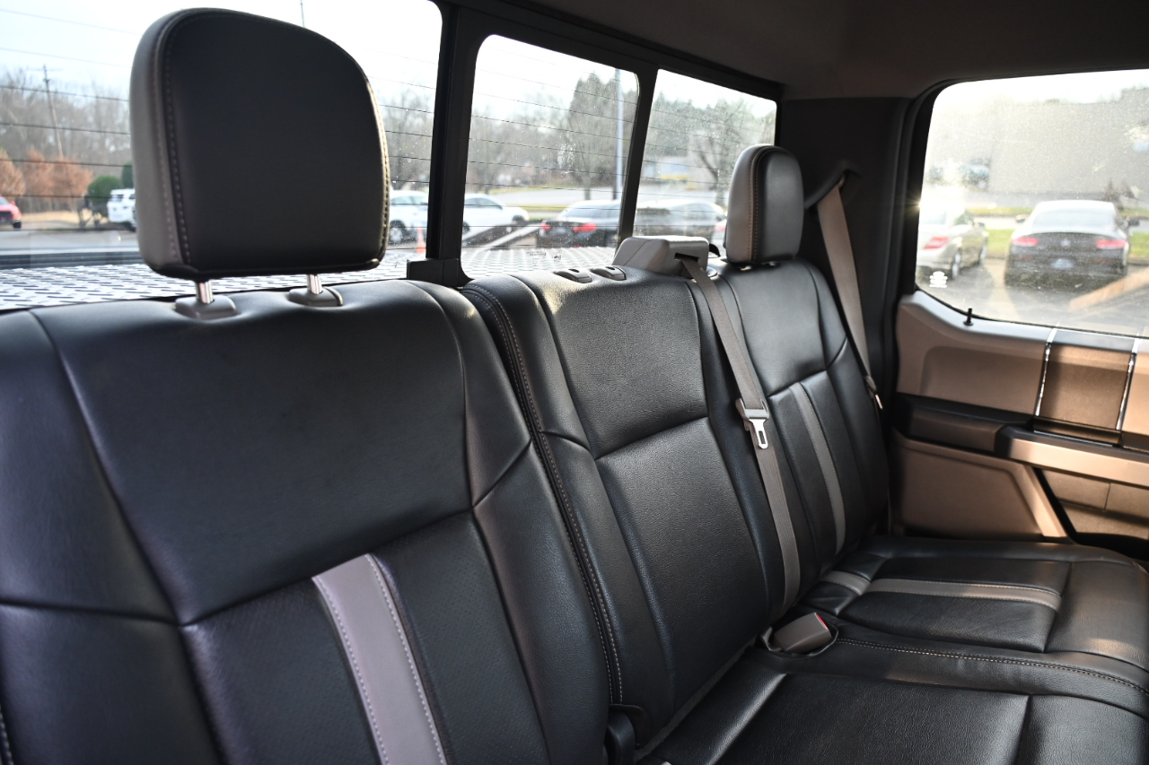 Ford F-150 XLT SuperCrew 5.5-ft. Bed 4WD 2015