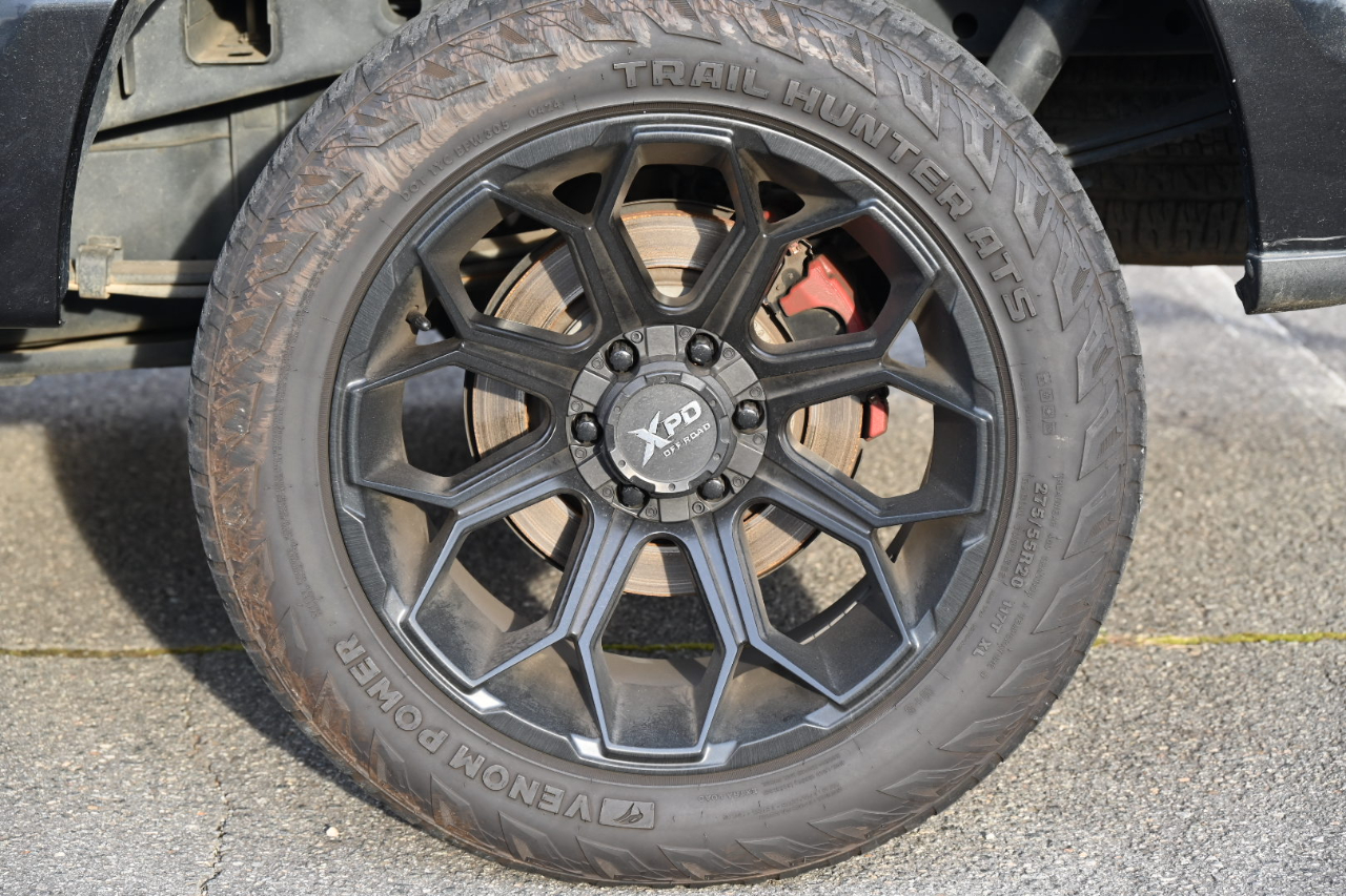 Ford F-150 XLT SuperCrew 5.5-ft. Bed 4WD 2015