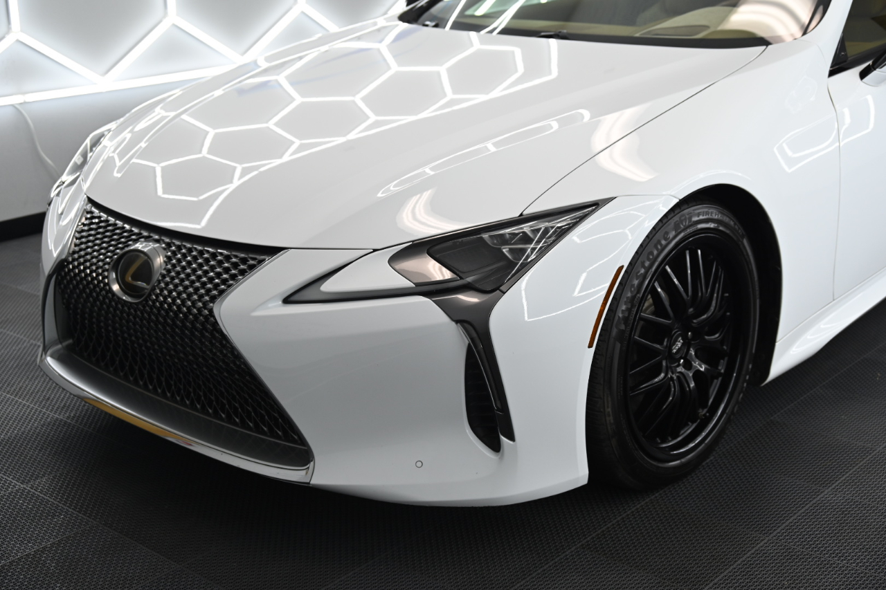 Lexus LC 500 Coupe 2018