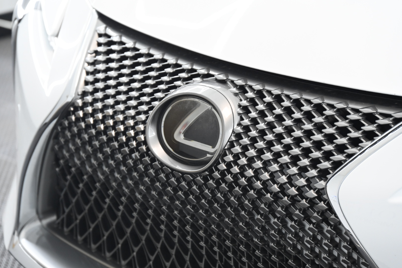 Lexus LC 500 Coupe 2018