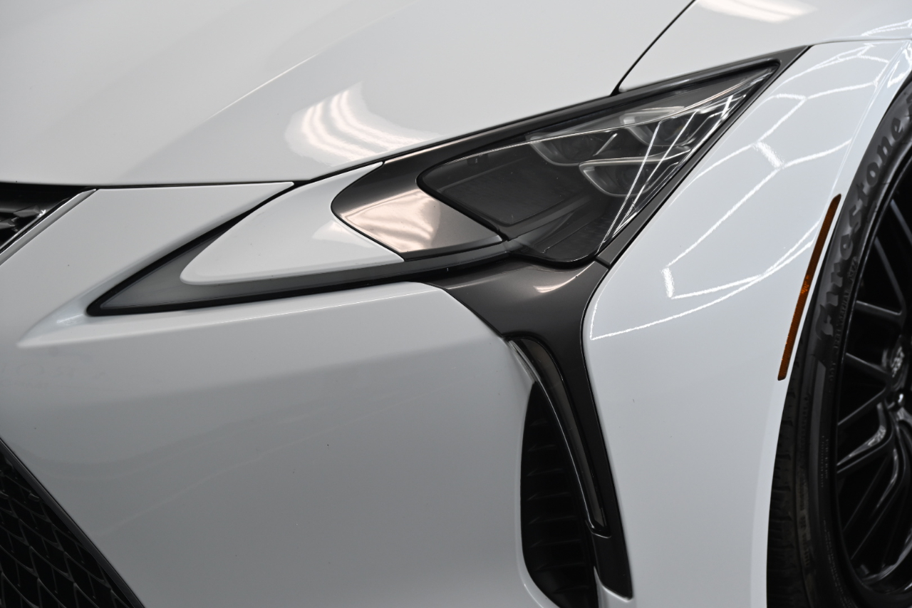 Lexus LC 500 Coupe 2018