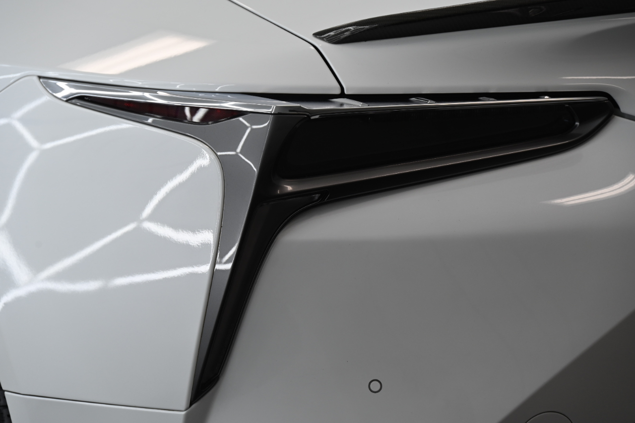 Lexus LC 500 Coupe 2018