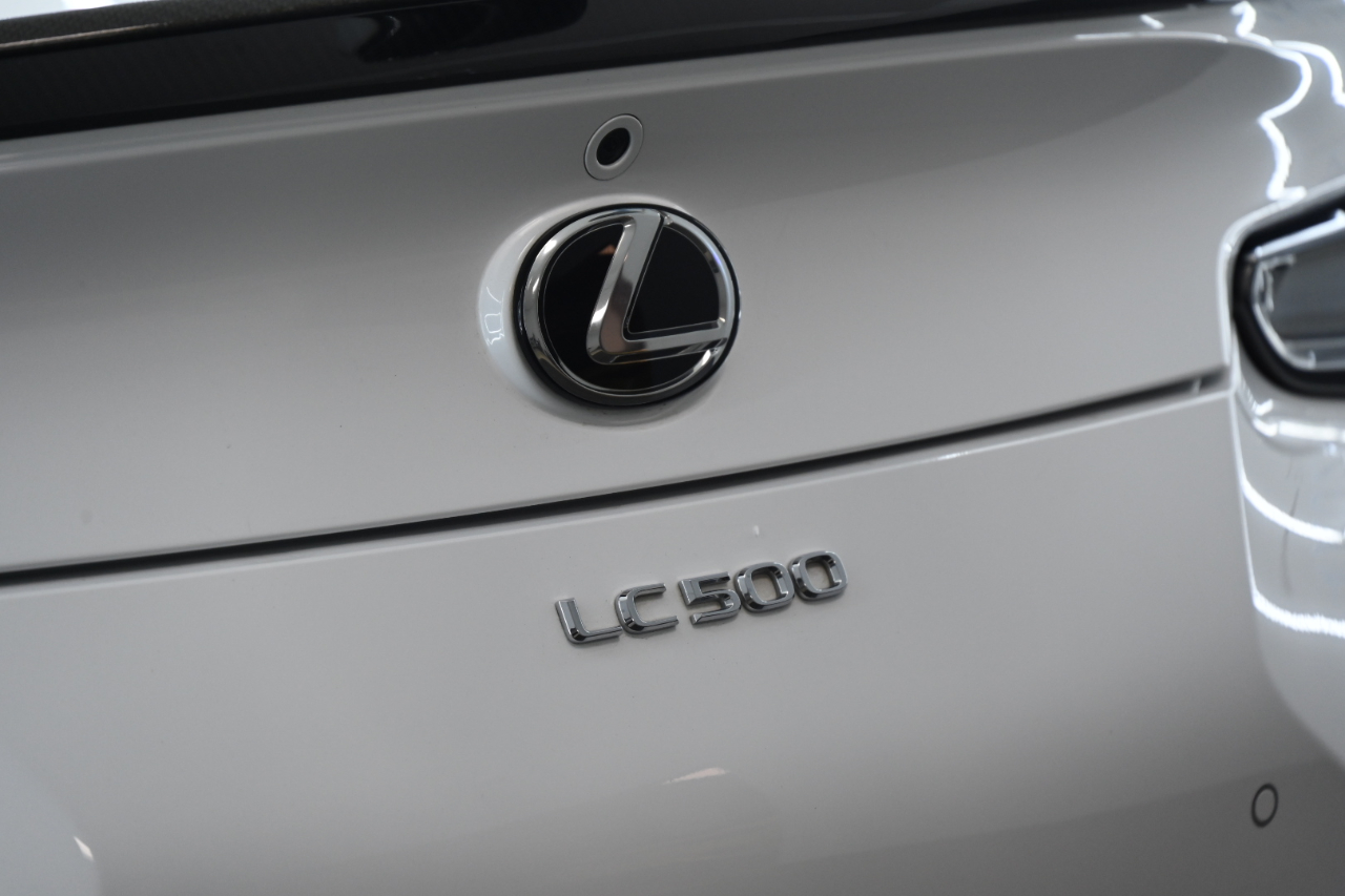 Lexus LC 500 Coupe 2018