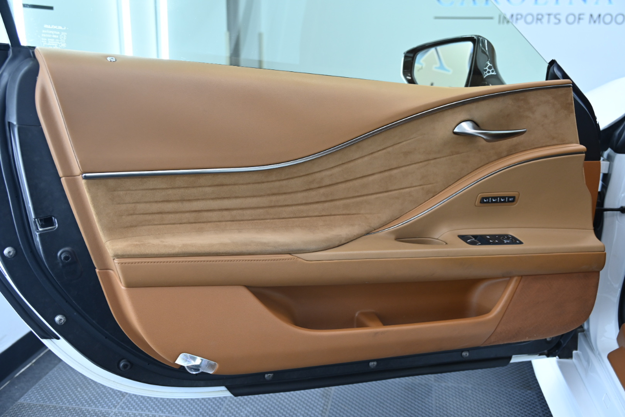 Lexus LC 500 Coupe 2018