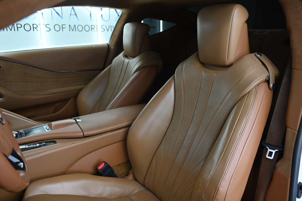 Lexus LC 500 Coupe 2018