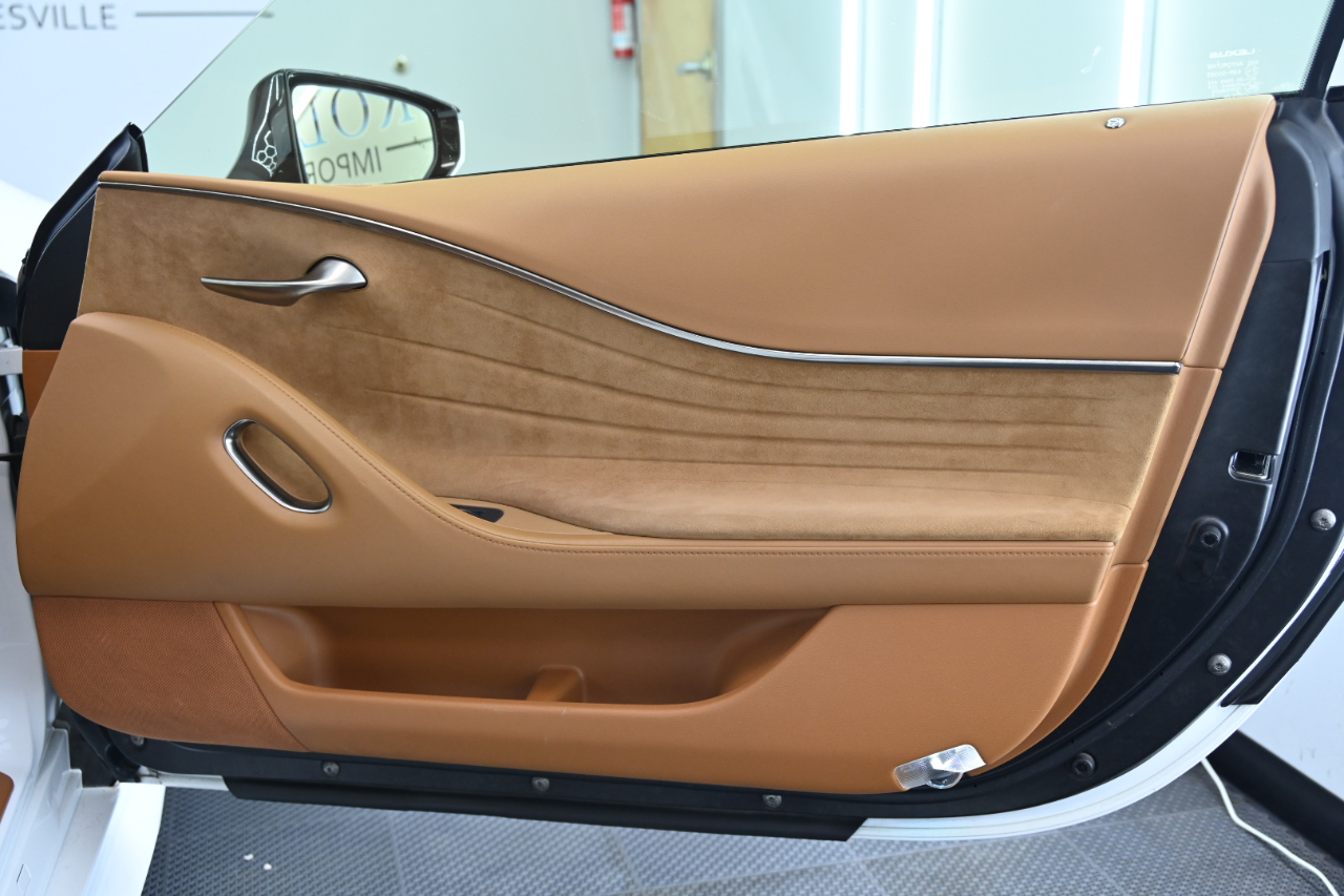 Lexus LC 500 Coupe 2018