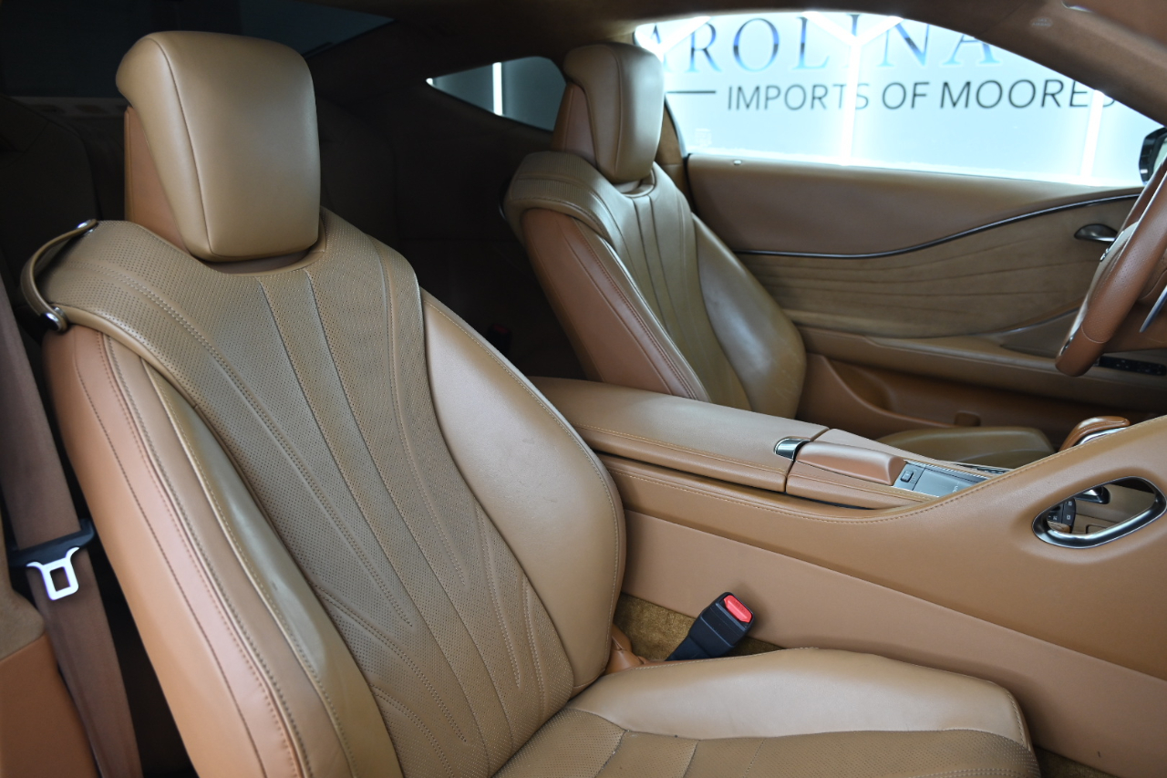 Lexus LC 500 Coupe 2018