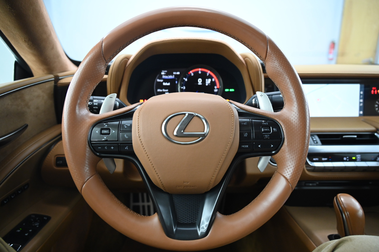 Lexus LC 500 Coupe 2018