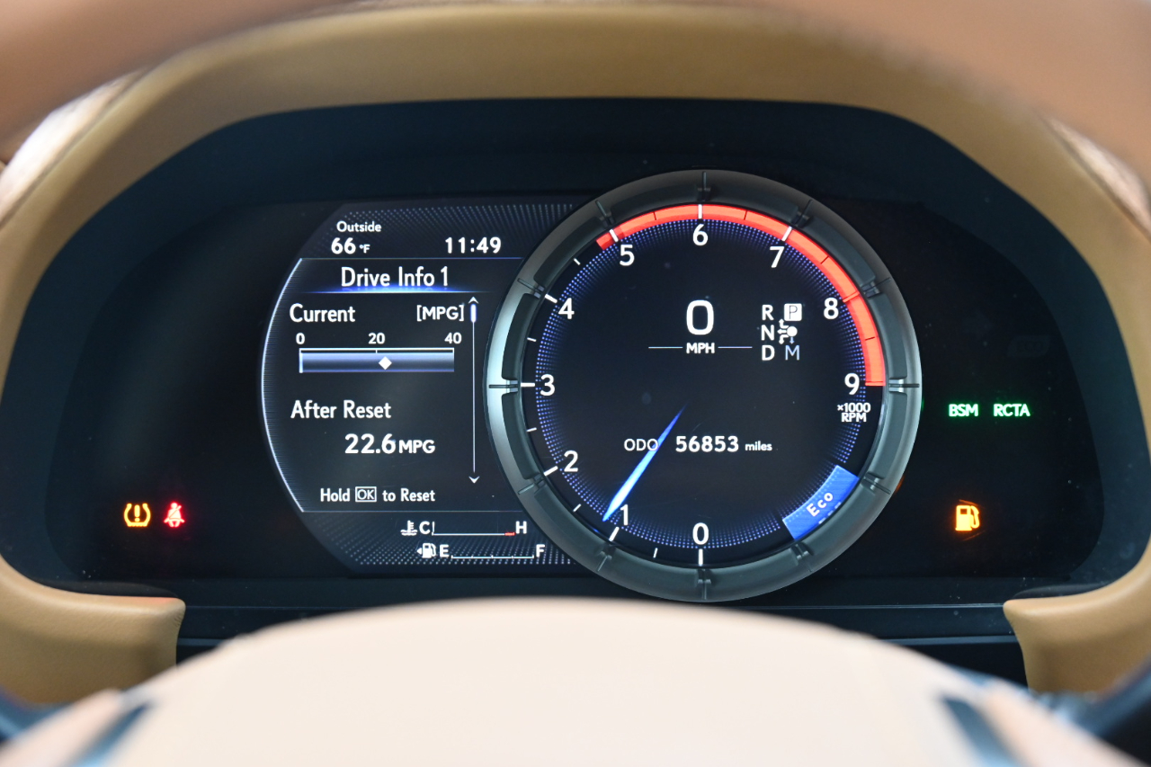 Lexus LC 500 Coupe 2018