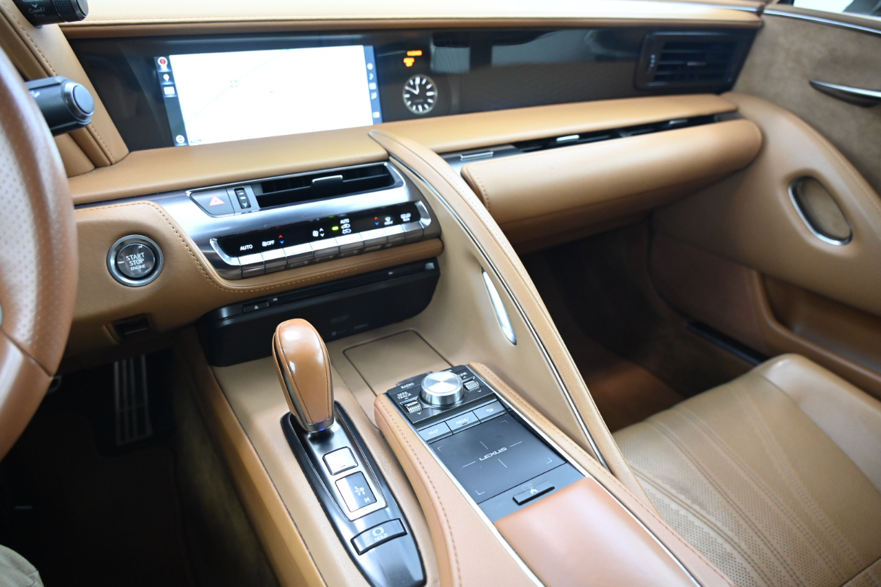 Lexus LC 500 Coupe 2018