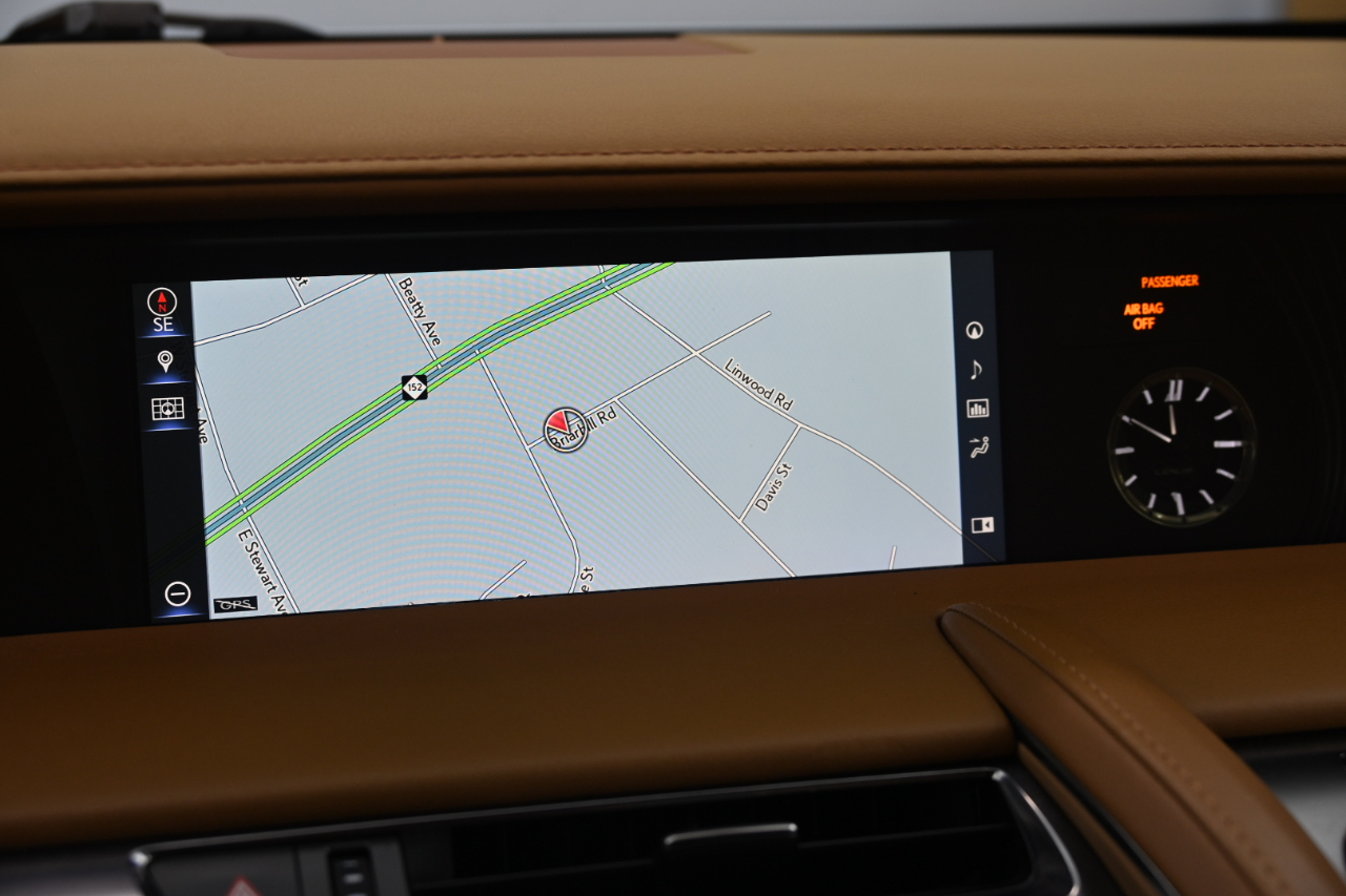 Lexus LC 500 Coupe 2018