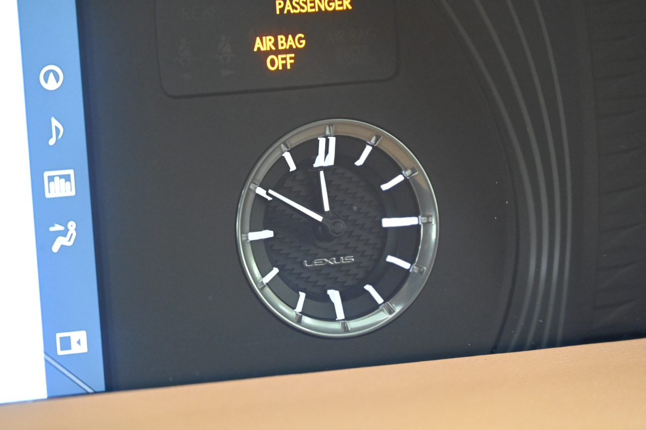 Lexus LC 500 Coupe 2018