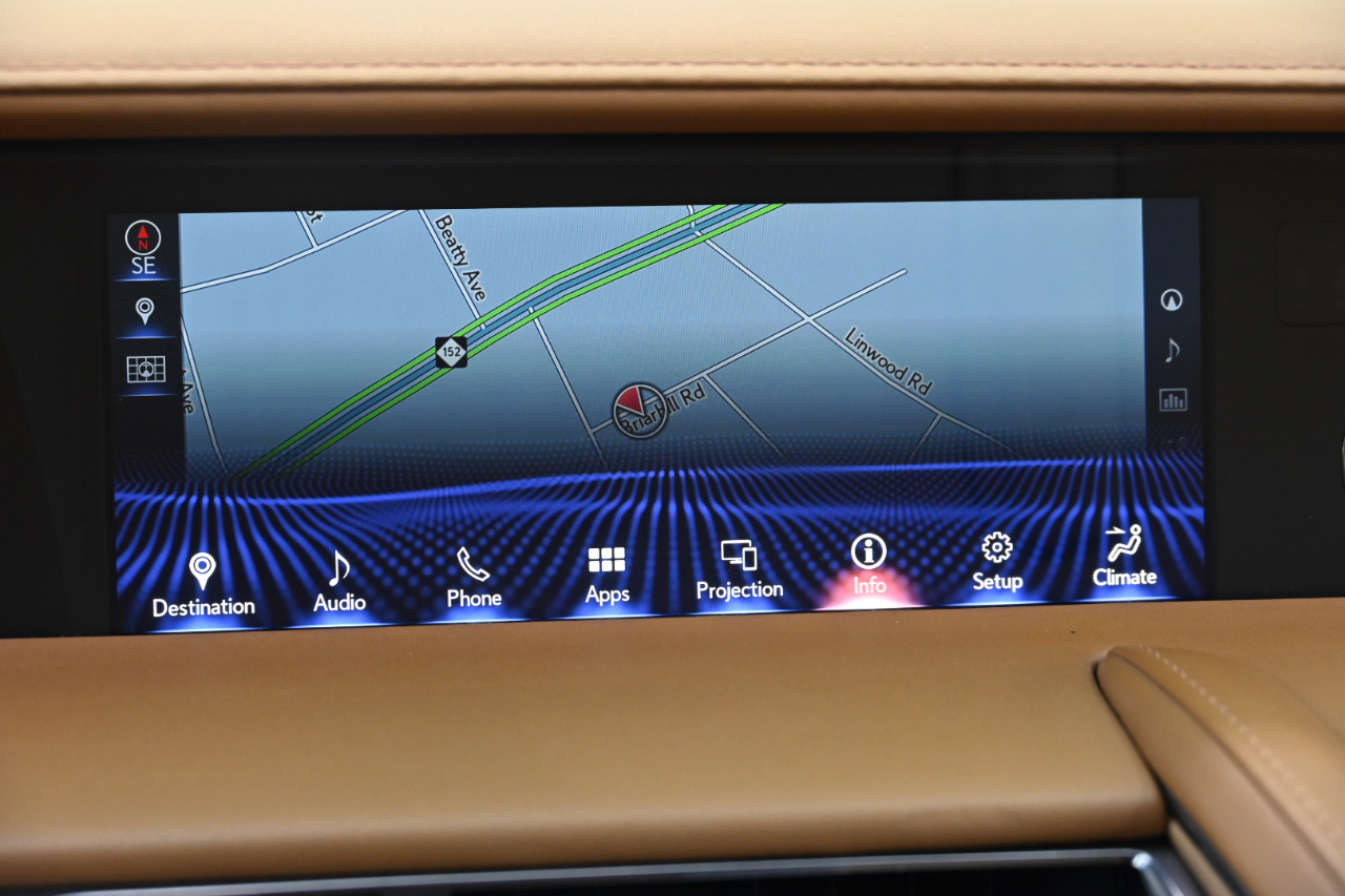 Lexus LC 500 Coupe 2018