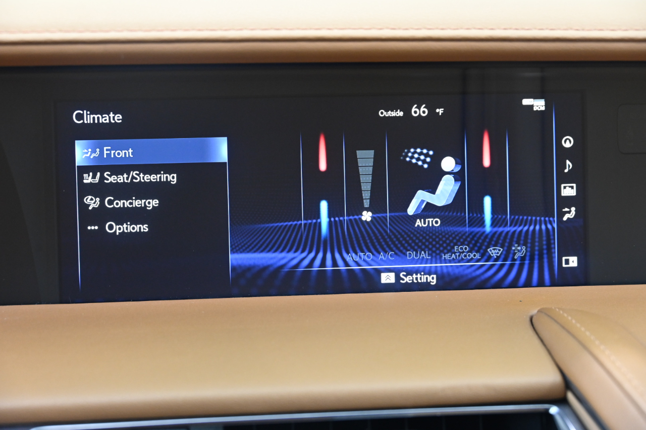 Lexus LC 500 Coupe 2018