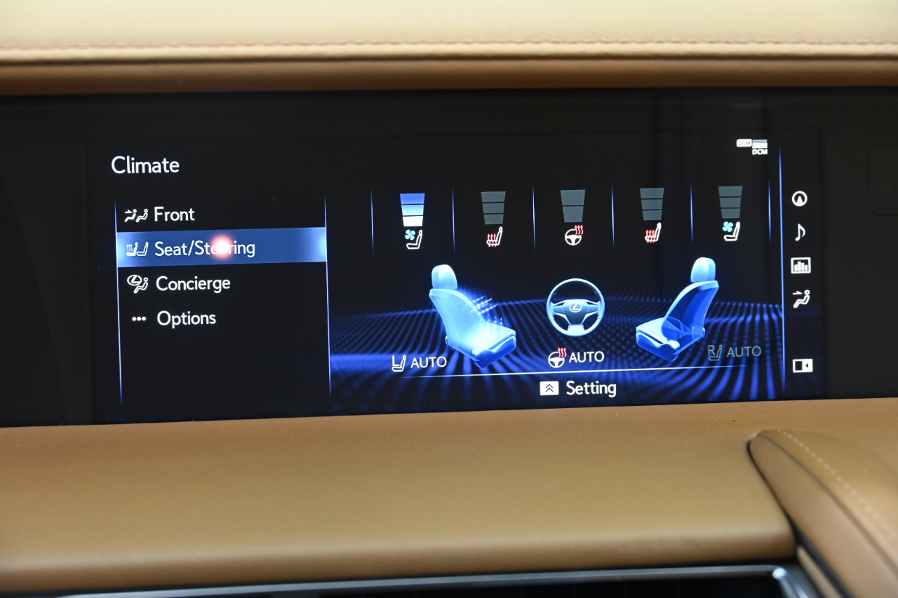 Lexus LC 500 Coupe 2018