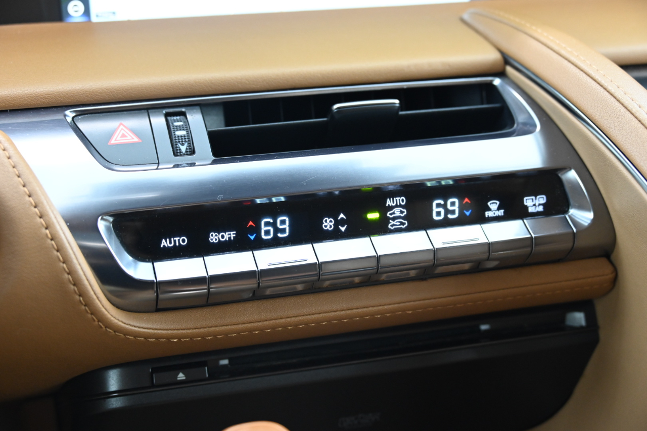 Lexus LC 500 Coupe 2018